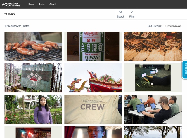 不怕侵權(quán)！幫你自動(dòng)搜索可商用圖片的 CC Search