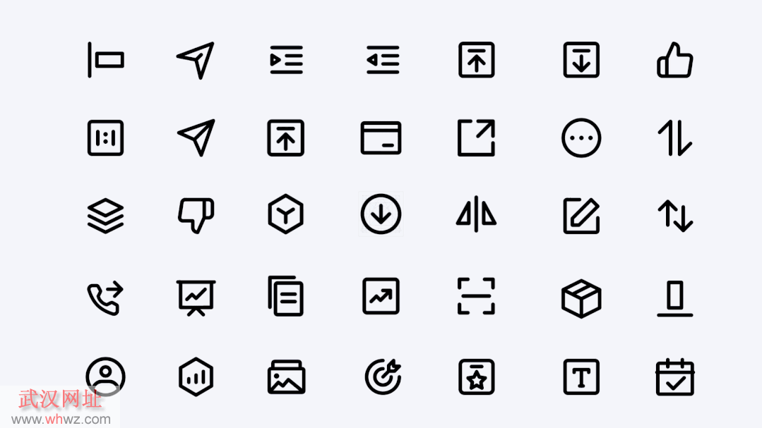 設(shè)計神器！有了這5個免費可商用圖標網(wǎng)站，再也不用自己畫icon了！