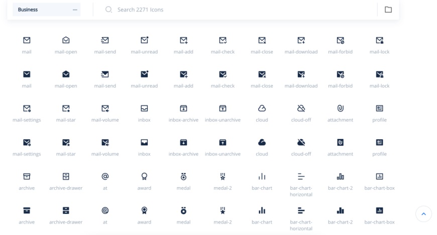 設(shè)計神器！有了這5個免費可商用圖標(biāo)網(wǎng)站，再也不用自己畫icon了！